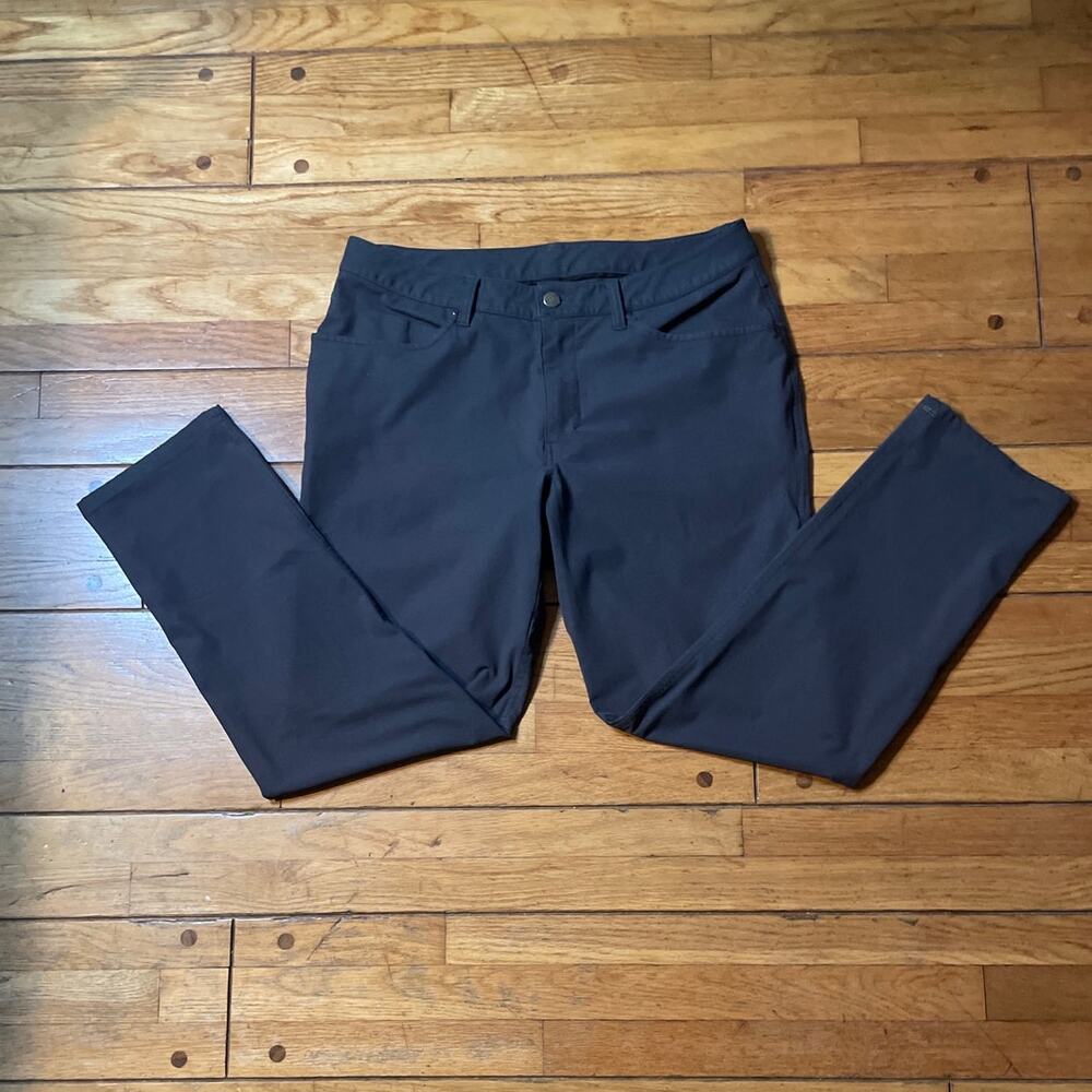 Lululemon ABC Classic-Fit Pant *Warpstreme